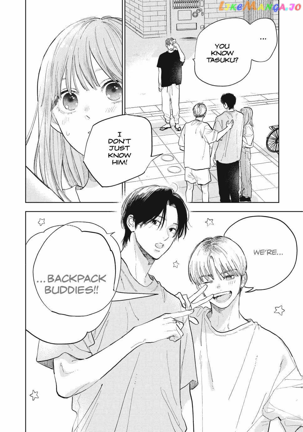 A Sign of Affection, Chapter 40 image 35